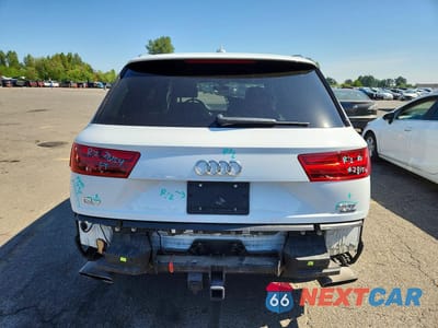 Zdjęcie 6 z 12 samochodu: 2018 AUDI Q7 PREMIUM PLUS VIN:WA1LAAF79JD031093 - miniatura