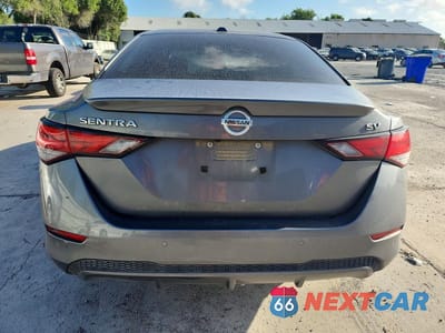 Zdjęcie 6 z 12 samochodu: 2020 NISSAN SENTRA SV VIN:3N1AB8CV2LY259221 - miniatura
