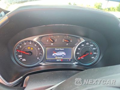 Zdjęcie 9 z 13 samochodu: 2022 CHEVROLET EQUINOX LT VIN:3GNAXUEV2NL272109 - miniatura