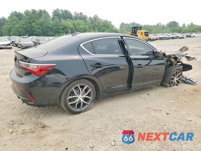 Trzecie zdjęcie samochodu z tyłu: 2020 ACURA ILX PREMIUM VIN:19UDE2F73LA007673 - miniatura