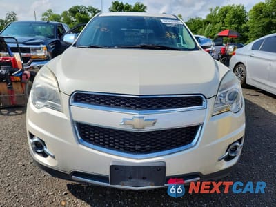 Piąte zdjęcie samochodu w środku: 2015 CHEVROLET EQUINOX LTZ VIN:1GNFLHEK9FZ121812 - miniatura