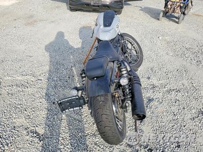 Czwarte zdjęcie samochodu z boku: 2025 HARLEY-DAVIDSON RH975 S VIN:MLY1ZF122SS309437 - miniatura