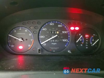 Zdjęcie 9 z 12 samochodu: 1999 HONDA CIVIC EX VIN:1HGEJ8649XL054340 - miniatura