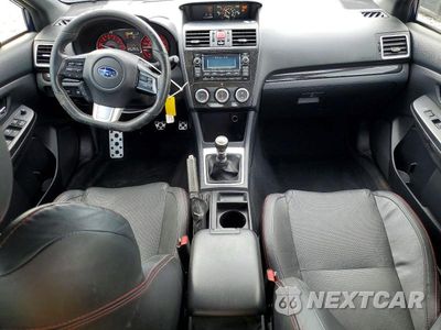 Zdjęcie 8 z 12 samochodu: 2015 SUBARU WRX LIMITED VIN:JF1VA1G68F9833235 - miniatura