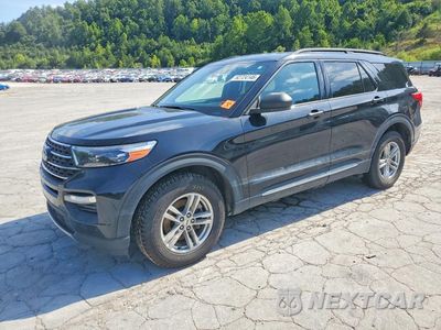 2020 FORD EXPLORER 1FMSK8DH9LGA25875 - główne zdjęcie licytacji z USA - miniatura