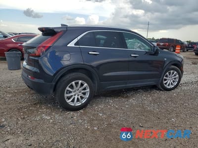 Trzecie zdjęcie samochodu z tyłu: 2023 CADILLAC XT4 LUXURY VIN:1GYAZAR47PF172789 - miniatura