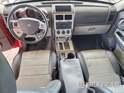 Zdjęcie 8 z 14 samochodu: 2007 DODGE NITRO SLT VIN:1D8GT58K07W587351 - miniatura