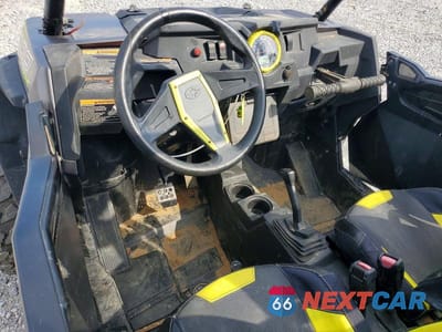 Zdjęcie 10 z 10 samochodu: 2016 POLARIS RZR UTILITY VEHICLE VIN:3NSVDE99XGF450354 - miniatura