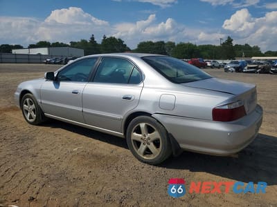 Drugie zdjęcie samochodu z przodu: 2002 ACURA 3.2TL TYPE-S VIN:19UUA568X2A012342 - miniatura
