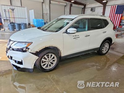 2018 NISSAN ROGUE SV KNMAT2MVXJP530840 - główne zdjęcie licytacji z USA - miniatura