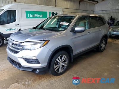 2016 HONDA PILOT EXL 5FNYF6H51GB092994 - główne zdjęcie licytacji z USA - miniatura
