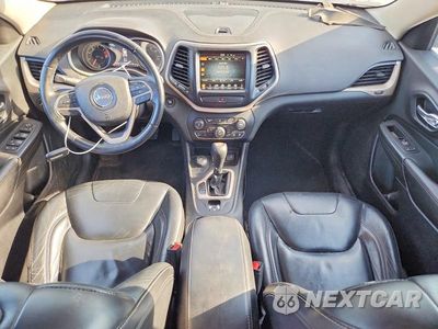Zdjęcie 8 z 13 samochodu: 2017 JEEP CHEROKEE LIMITED VIN:1C4PJMDB3HW519714 - miniatura
