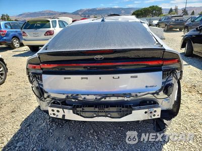 Zdjęcie 6 z 12 samochodu: 2025 TOYOTA PRIUS LE VIN:JTDACAAU5S3058397 - miniatura