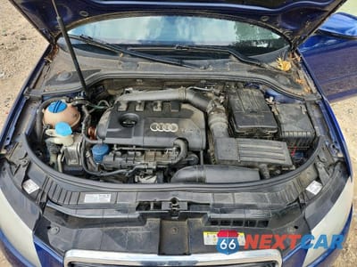 Zdjęcie 11 z 12 samochodu: 2012 AUDI A3 PREMIUM VIN:WAUBEAFM7CA104250 - miniatura