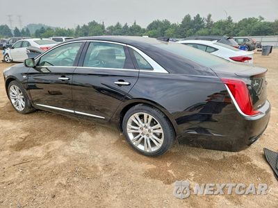 Drugie zdjęcie samochodu z przodu: 2018 CADILLAC XTS LUXURY VIN:2G61N5S36J9135987 - miniatura
