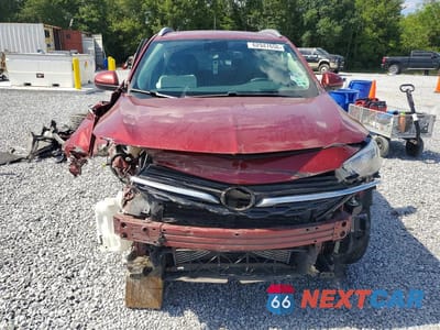 Piąte zdjęcie samochodu w środku: 2023 BUICK ENCORE GX SELECT VIN:KL4MMDS21PB056873 - miniatura