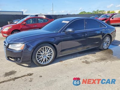2015 AUDI A8 QUATTRO WAUJ2AFD5FN034085 - główne zdjęcie licytacji z USA - miniatura