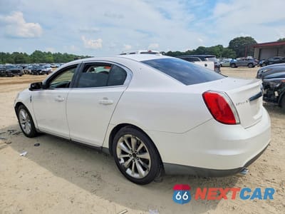 Drugie zdjęcie samochodu z przodu: 2011 LINCOLN MKS VIN:1LNHL9ER2BG610638 - miniatura