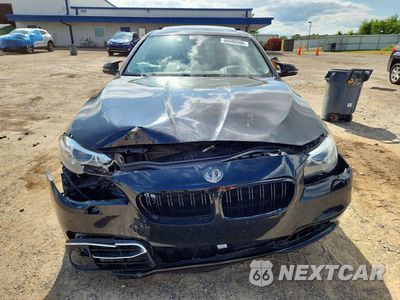 Piąte zdjęcie samochodu w środku: 2016 BMW 535 XI VIN:WBA5B3C52GG256387 - miniatura