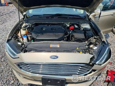 Zdjęcie 11 z 12 samochodu: 2017 FORD FUSION SE VIN:3FA6P0H97HR412099 - miniatura