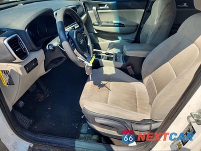 Zdjęcie 7 z 13 samochodu: 2022 KIA SPORTAGE LX VIN:KNDPM3AC5N7991630 - miniatura