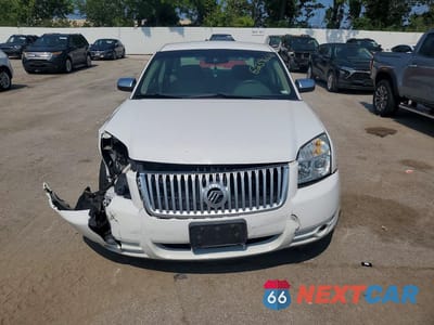 Piąte zdjęcie samochodu w środku: 2008 MERCURY SABLE LUXURY VIN:1MEHM40W48G611086 - miniatura