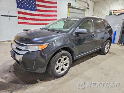 2013 FORD EDGE SE 2FMDK4GCXDBA53159 - główne zdjęcie licytacji z USA - miniatura