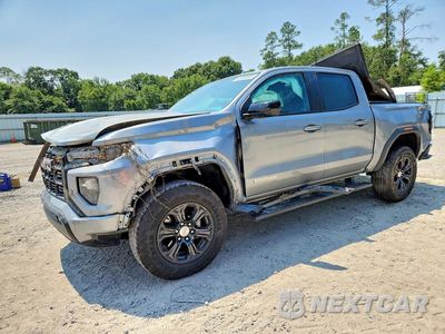 2023 GMC CANYON ELEVATION 1GTP6BEK1P1169256 - główne zdjęcie licytacji z USA - miniatura