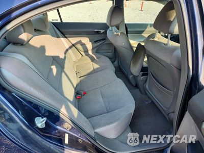Zdjęcie 10 z 12 samochodu: 2006 HONDA CIVIC LX VIN:JHMFA16536S002417 - miniatura
