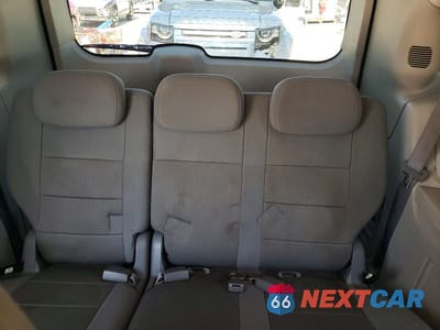 Zdjęcie 10 z 13 samochodu: 2008 DODGE GRAND CARAVAN SE VIN:2D8HN44H78R127505 - miniatura