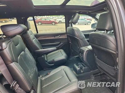 Zdjęcie 11 z 13 samochodu: 2025 JEEP GRAND CHEROKEE L LIMITED VIN:1C4RJKBG4S8671590 - miniatura