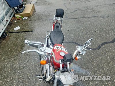 Piąte zdjęcie samochodu w środku: 2002 HARLEY-DAVIDSON XL883 VIN:1HD4CAM172K118702 - miniatura