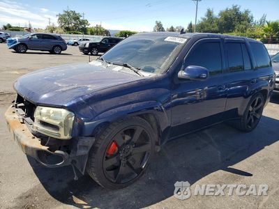 2007 CHEVROLET TRAILBLAZER SS 1GNET13H872107940 - główne zdjęcie licytacji z USA - miniatura