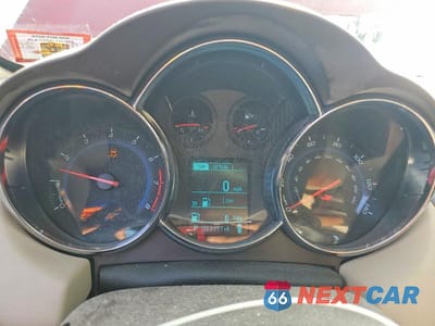 Zdjęcie 9 z 12 samochodu: 2013 CHEVROLET CRUZE LTZ VIN:1G1PG5SB0D7265836 - miniatura
