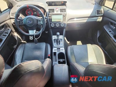 Zdjęcie 8 z 12 samochodu: 2017 SUBARU WRX LIMITED VIN:JF1VA1N67H8804191 - miniatura
