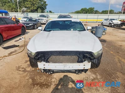 Piąte zdjęcie samochodu w środku: 2016 FORD MUSTANG VIN:1FA6P8TH7G5303303 - miniatura