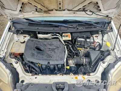 Zdjęcie 12 z 13 samochodu: 2011 FORD TRANSIT CONNECT XL DELIVERY VAN VIN:NM0LS7AN5BT069498 - miniatura