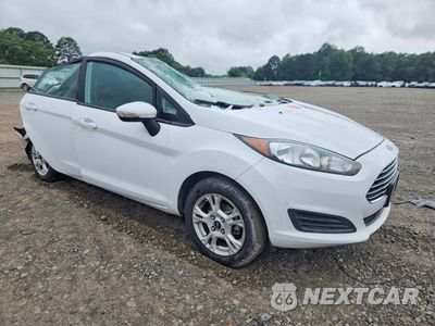 Czwarte zdjęcie samochodu z boku: 2014 FORD FIESTA SE VIN:3FADP4BJ5EM131316 - miniatura
