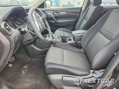 Zdjęcie 7 z 13 samochodu: 2017 NISSAN ROGUE S VIN:JN8AT2MV6HW262180 - miniatura