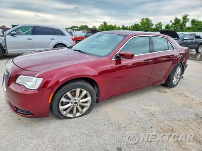 2018 CHRYSLER 300 TOURING 2C3CCARG4JH292246 - główne zdjęcie licytacji z USA - miniatura