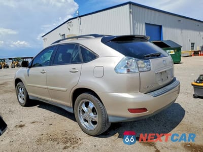 Drugie zdjęcie samochodu z przodu: 2007 LEXUS RX 350 VIN:2T2GK31U77C009687 - miniatura