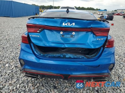 Zdjęcie 6 z 12 samochodu: 2023 KIA FORTE GT VIN:3KPF44AC8PE653885 - miniatura