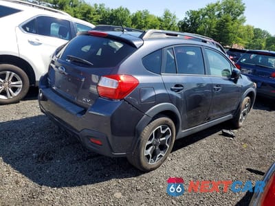 Trzecie zdjęcie samochodu z tyłu: 2014 SUBARU XV CROSSTREK 2.0 PREMIUM VIN:JF2GPACC0EH300086 - miniatura