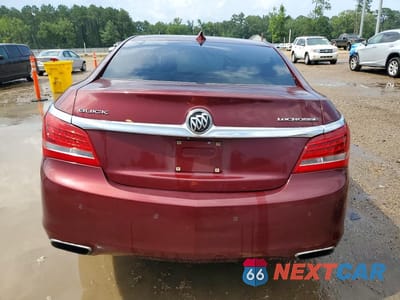 Zdjęcie 6 z 12 samochodu: 2016 BUICK LACROSSE VIN:1G4GB5G31GF138302 - miniatura