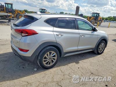 Trzecie zdjęcie samochodu z tyłu: 2018 HYUNDAI TUCSON SEL PLUS VIN:KM8J3CA41JU620344 - miniatura
