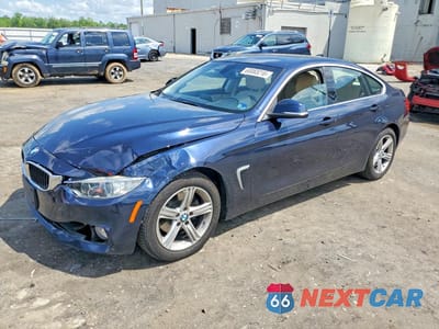 2015 BMW 428 XI GRAN COUPE SULEV WBA4C9C52FD330743 - główne zdjęcie licytacji z USA - miniatura