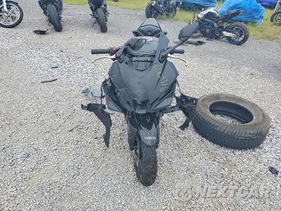 Drugie zdjęcie samochodu z przodu: 2025 YAMAHA YFZ320 A VIN:MH3RH25E5SK002979 - miniatura