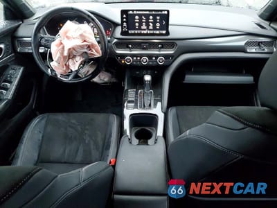 Zdjęcie 8 z 12 samochodu: 2024 ACURA INTEGRA A-SPEC TECH VIN:19UDE4H64RA026774 - miniatura