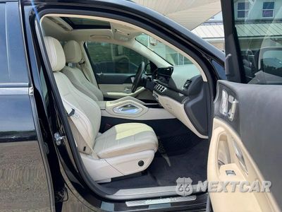 Piąte zdjęcie samochodu w środku: 2020 MERCEDES-BENZ GLE 350 4MATIC VIN:4JGFB4KB5LA073868 - miniatura