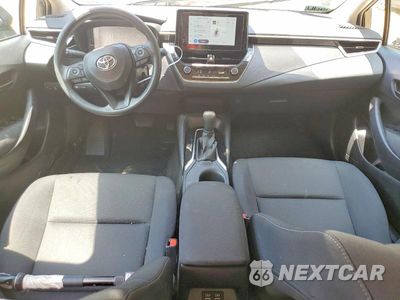 Zdjęcie 8 z 12 samochodu: 2025 TOYOTA COROLLA LE VIN:5YFB4MDE3SP329911 - miniatura